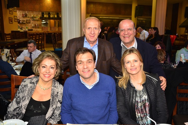 Diner-dansant Républicain à Jbeil